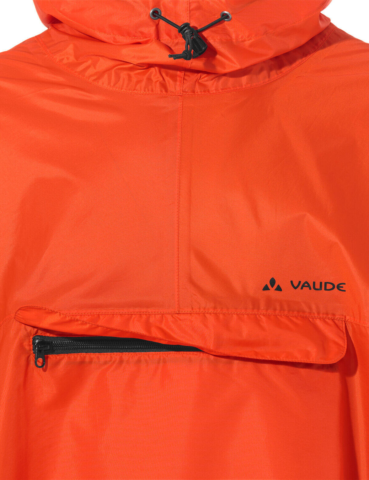 VAUDE Poncho Hiking Backpack Poncho II 5/6