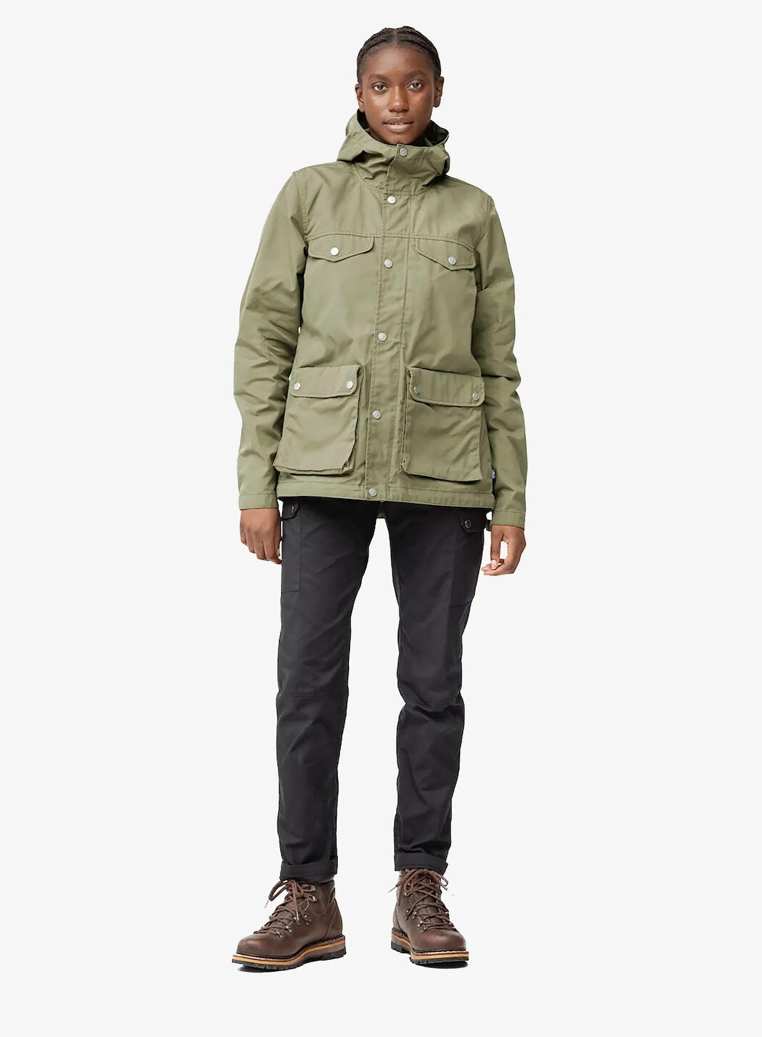 Kurtka damska Fjallraven Greenland Jacket 3/7