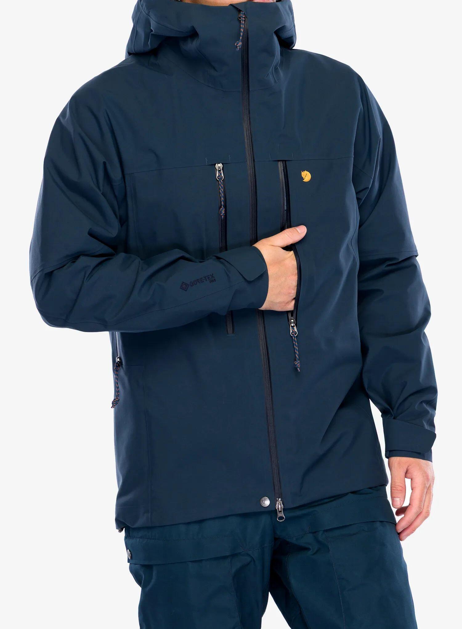 Kurtka z membraną Fjallraven Bergtagen GTX Pro Jacket 4/7