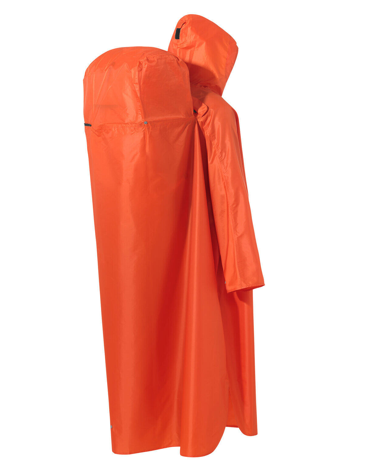 VAUDE Poncho Hiking Backpack Poncho II 4/6