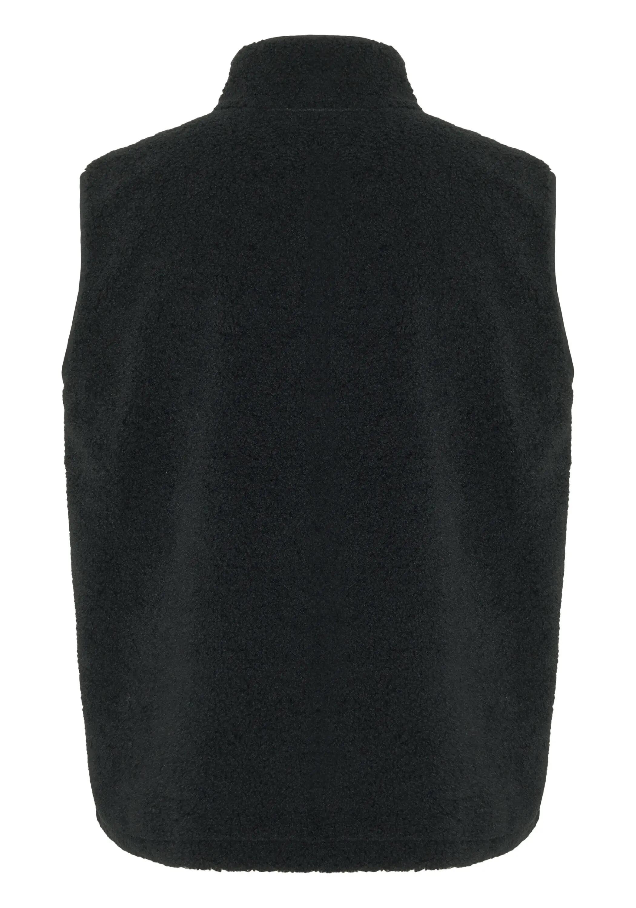 Weste aus warmen Sherpa-Fleece 2/7