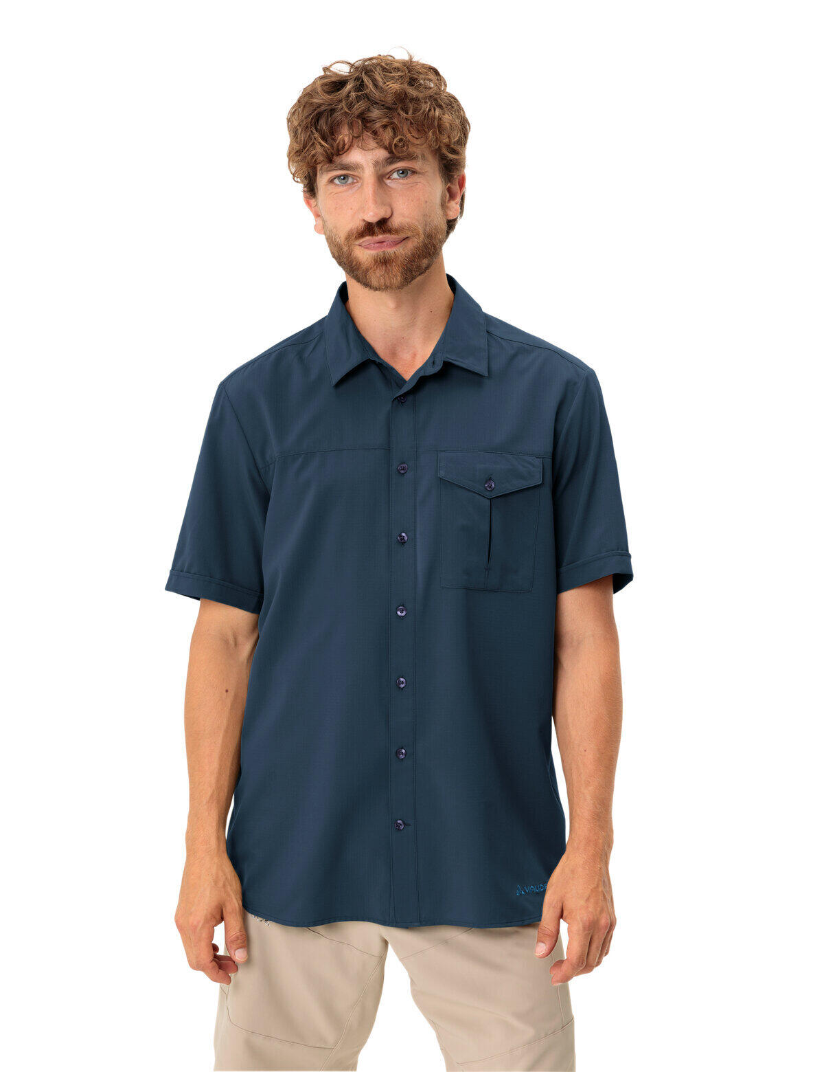 VAUDE Hemd-Bluse Men's Rosemoor Shirt II 3/7