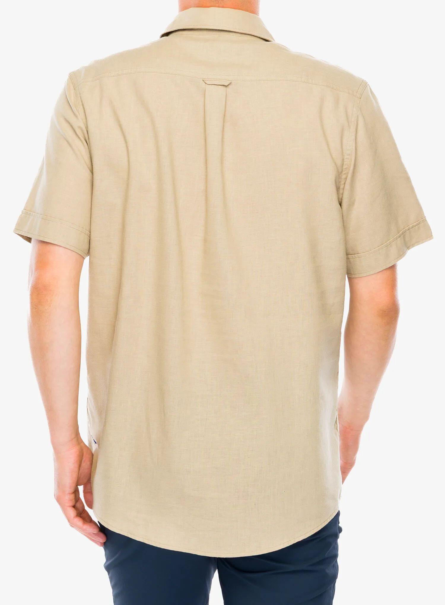 Koszula podróżnicza Fjallraven Ovik Travel Shirt SS 2/6