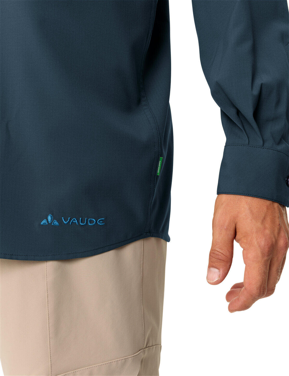 VAUDE Hemd-Bluse Men's Rosemoor LS Shirt II 5/7