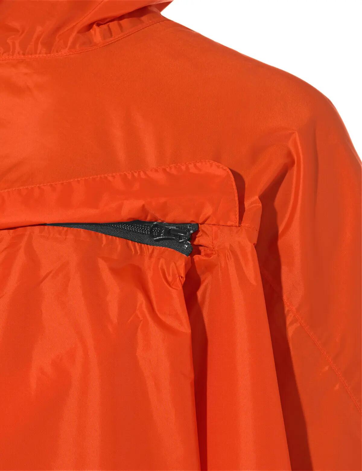 Poncho Hiking BP PN II 6/6
