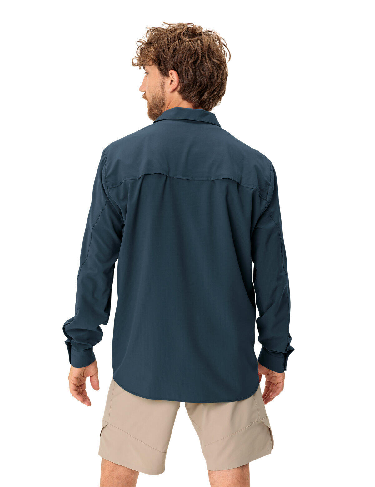 VAUDE Hemd-Bluse Men's Rosemoor LS Shirt II 4/7