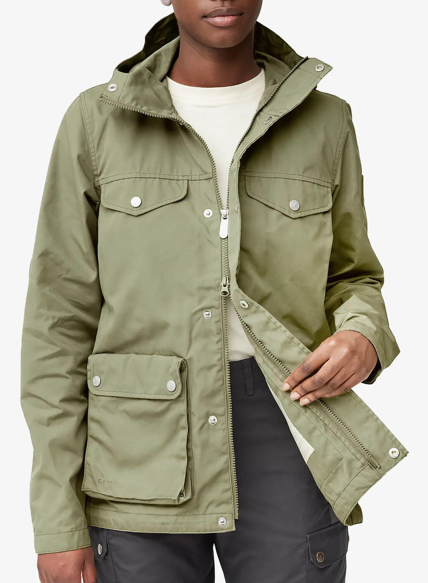 Kurtka damska Fjallraven Greenland Jacket 4/7