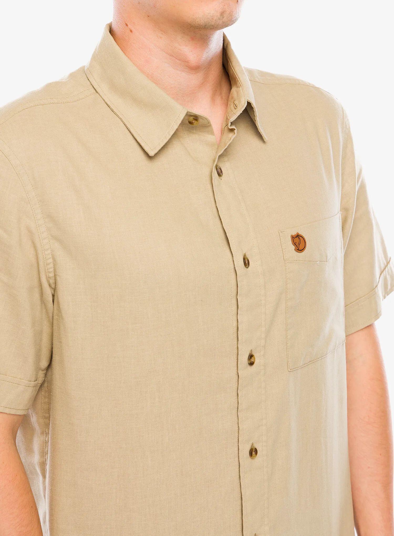 Koszula podróżnicza Fjallraven Ovik Travel Shirt SS 5/6