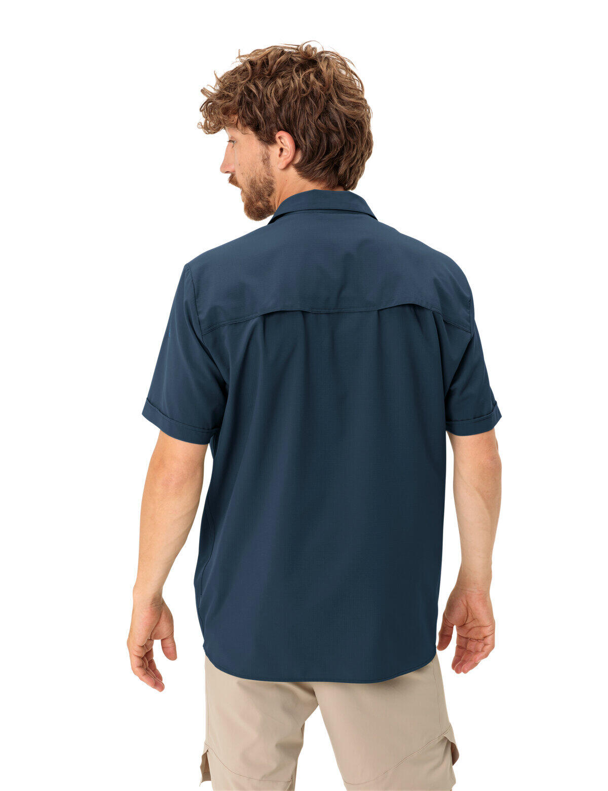 VAUDE Hemd-Bluse Men's Rosemoor Shirt II 4/7
