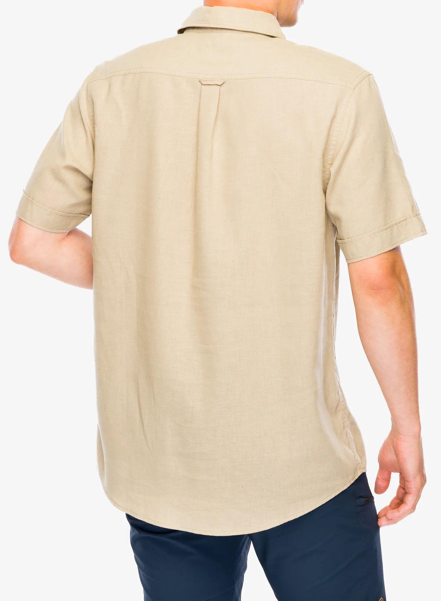 Koszula podróżnicza Fjallraven Ovik Travel Shirt SS 4/6