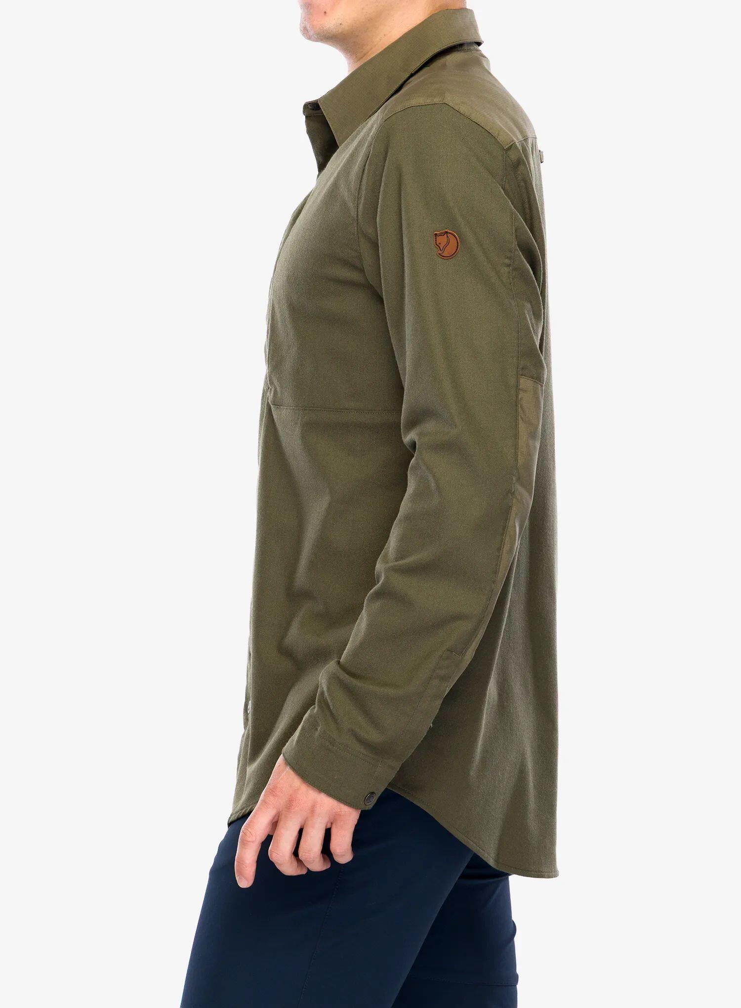 Koszula turystyczna Fjallraven Keb Trekking Shirt LS 5/7