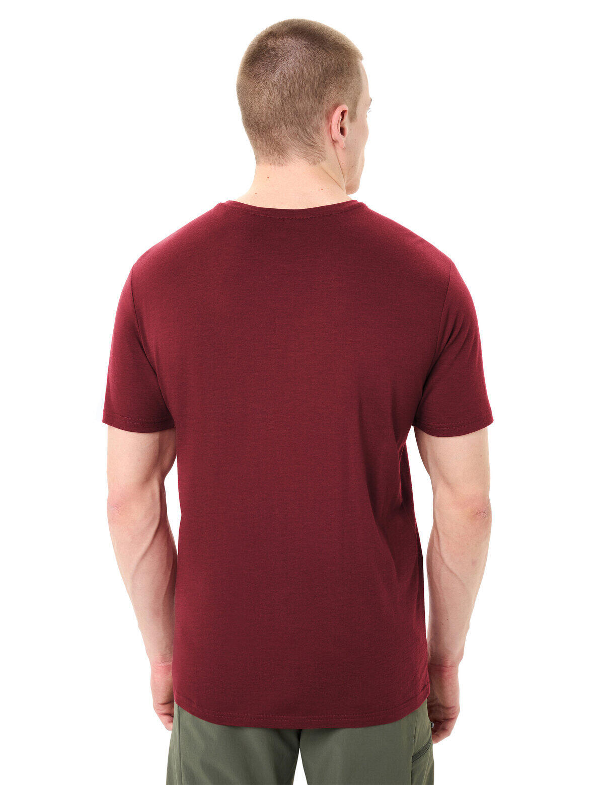 T-shirt fonctionnel M Essential Wool T-Shirt 3/7