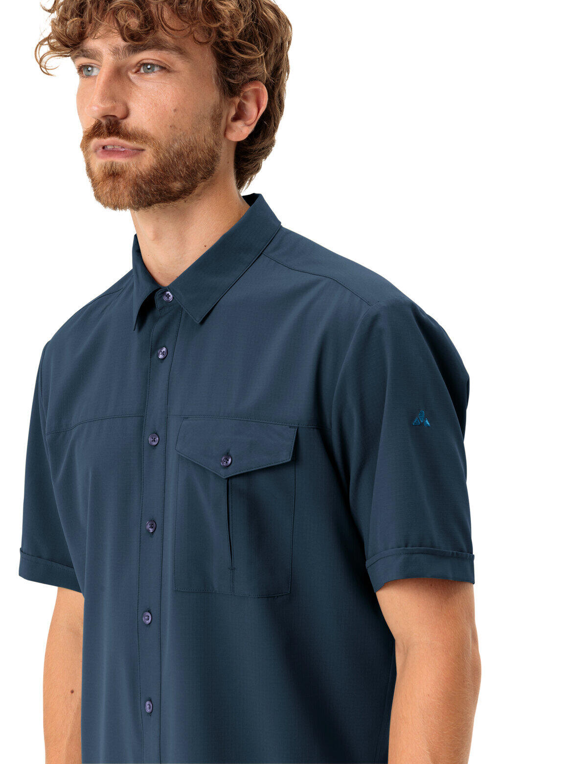 VAUDE Hemd-Bluse Men's Rosemoor Shirt II 6/7