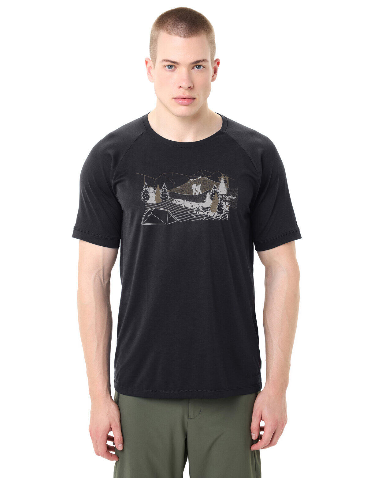 T-Shirt Men's Gleann T-Shirt II 3/7