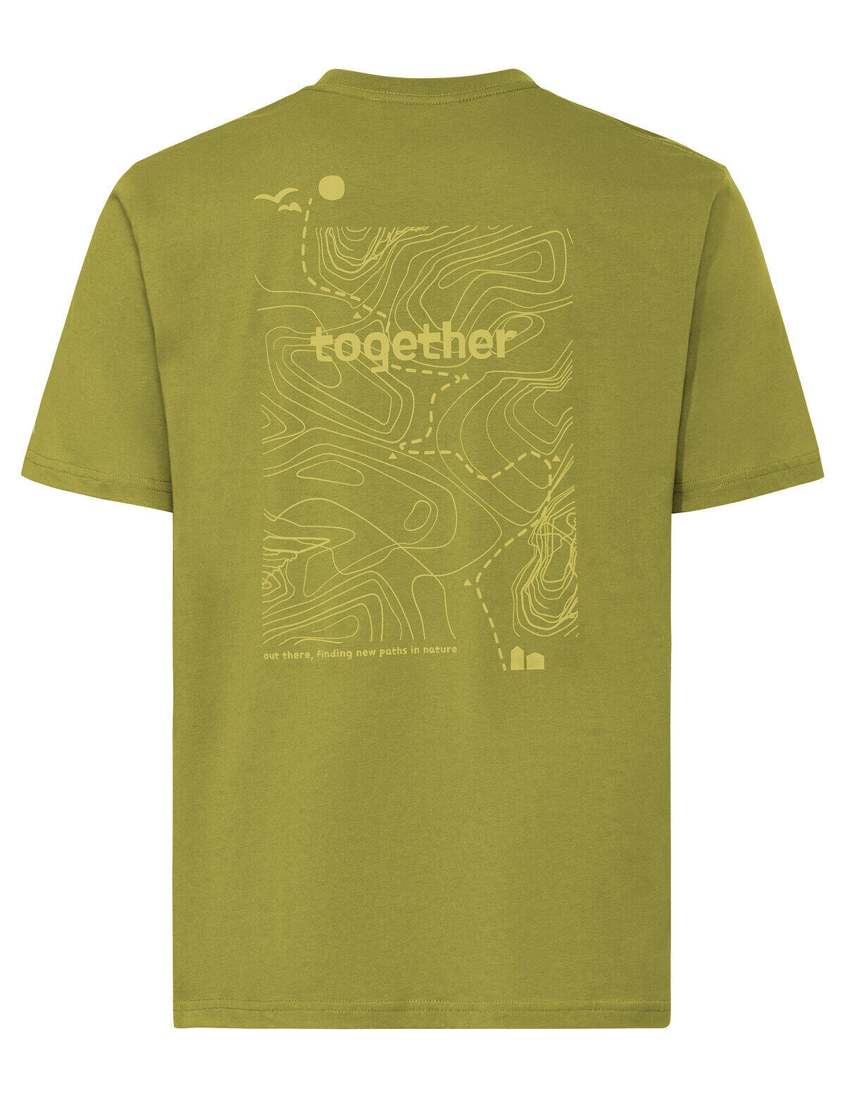 T-shirt technique M Spirit T-Shirt II 2/7