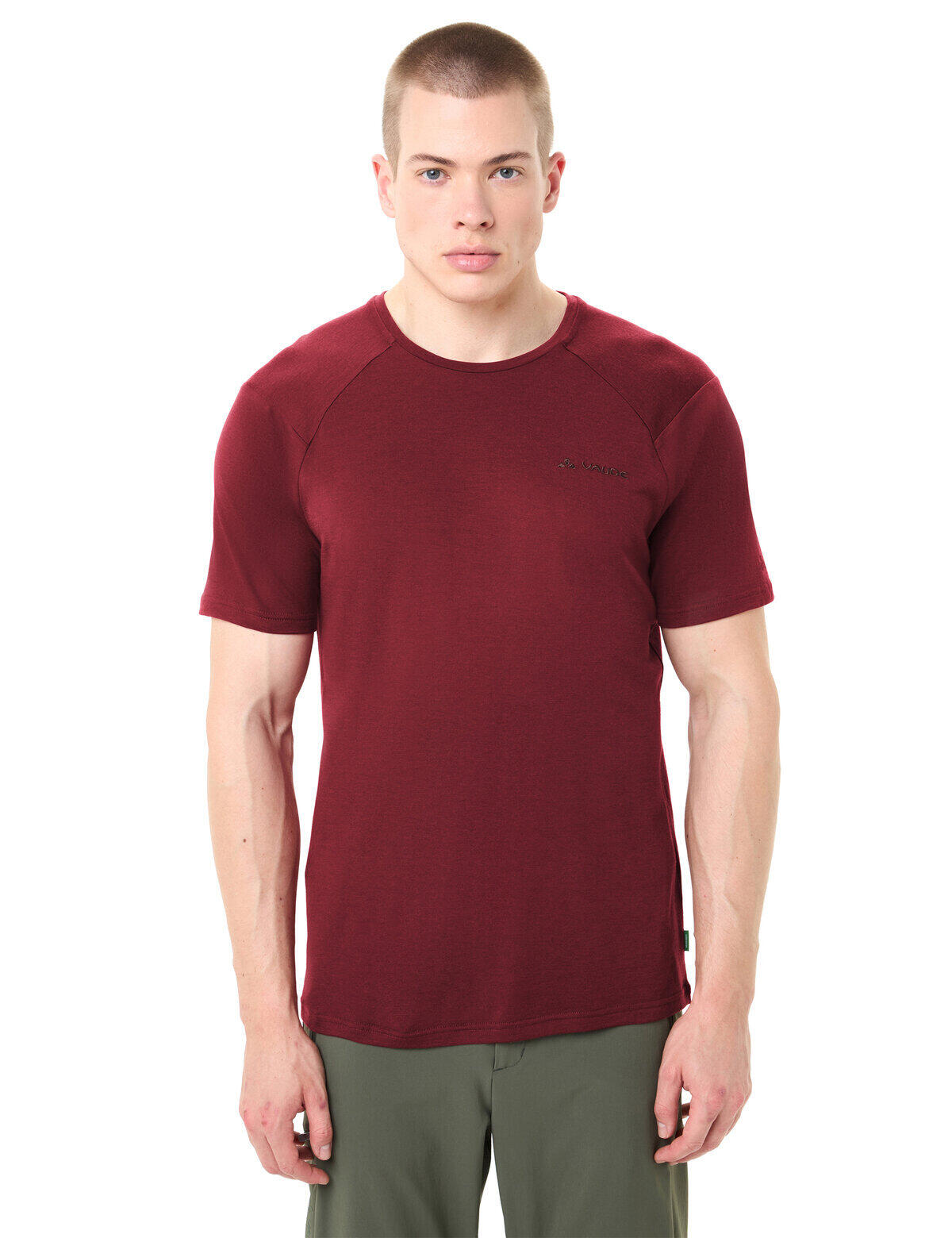T-shirt fonctionnel M Essential Wool T-Shirt 2/7