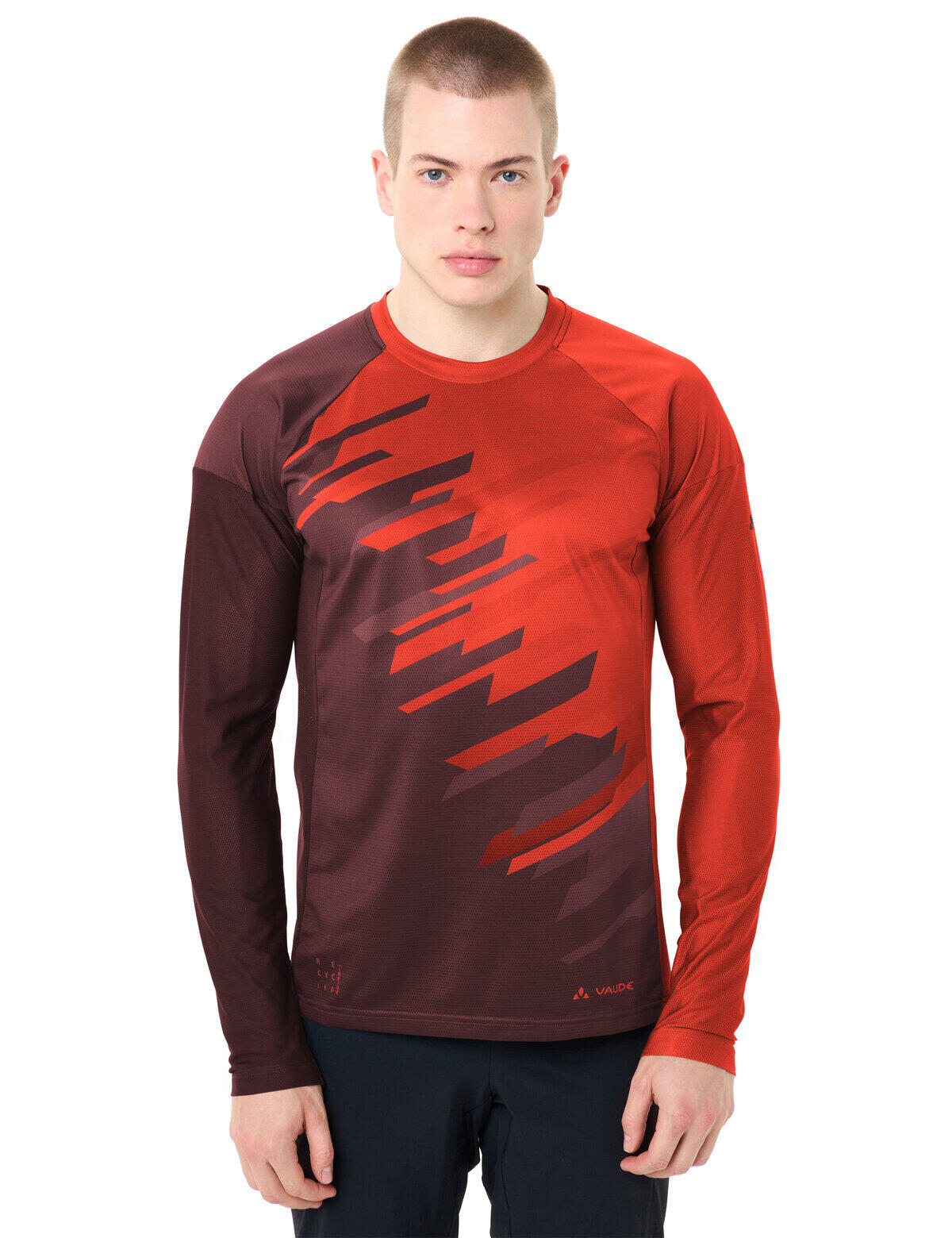 VAUDE T-Shirt Men's Moab LS T-Shirt VI 3/7