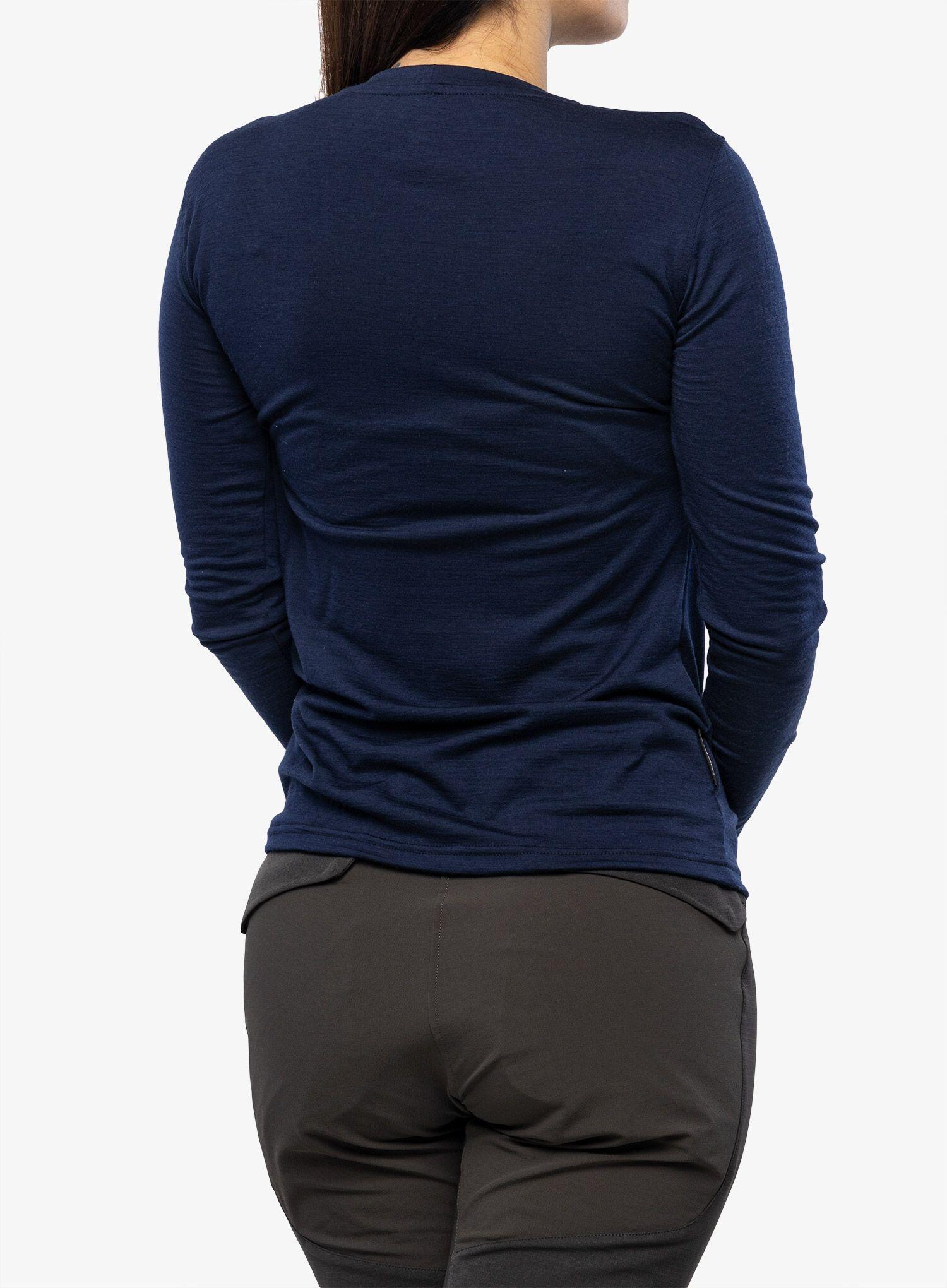 Bluza damska Sensor Merino Active PT 2/5