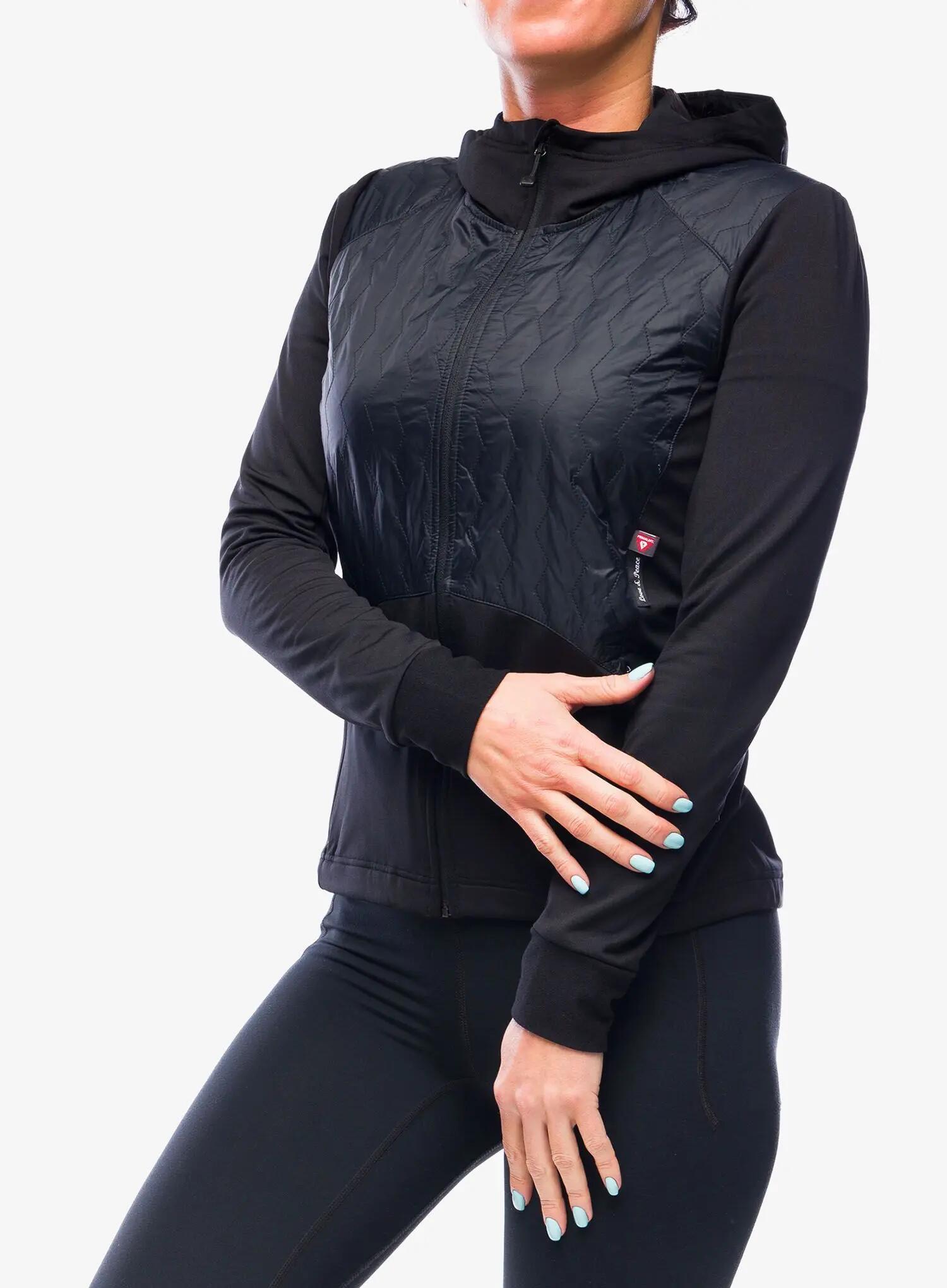 Bluza biegowa damska Sensor Infinity Zero Jacket 3/7