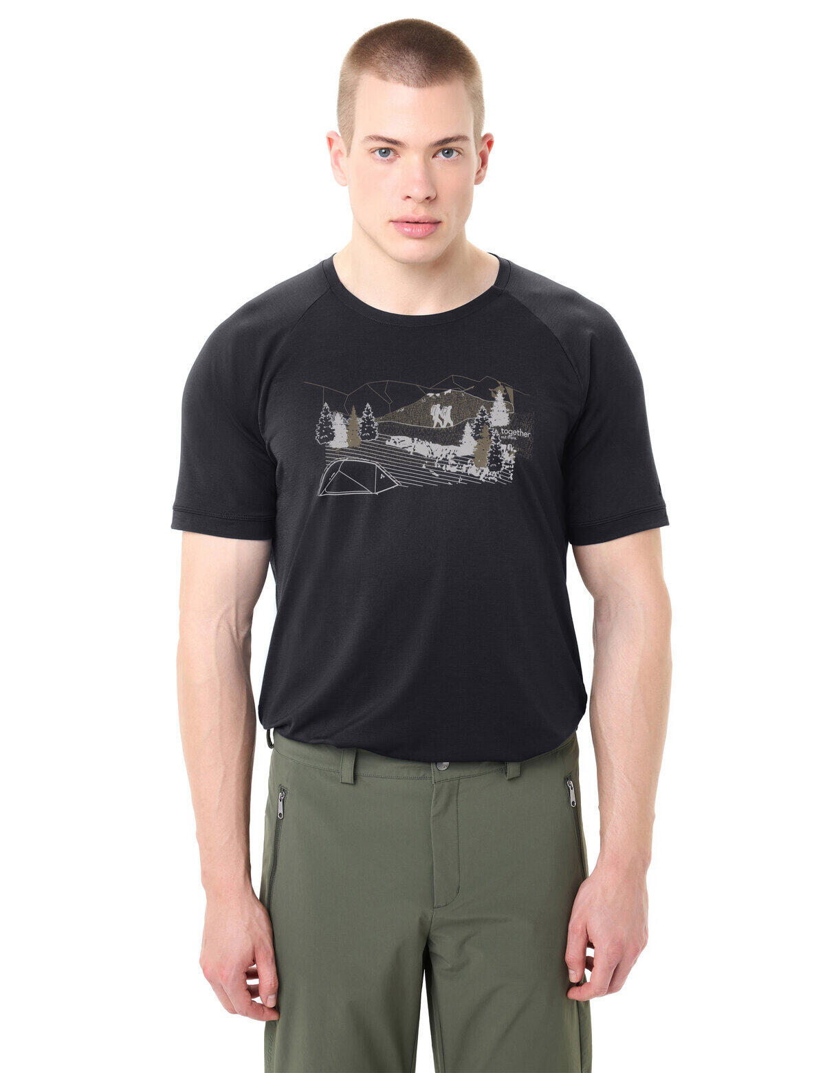 T-Shirt Men's Gleann T-Shirt II 7/7