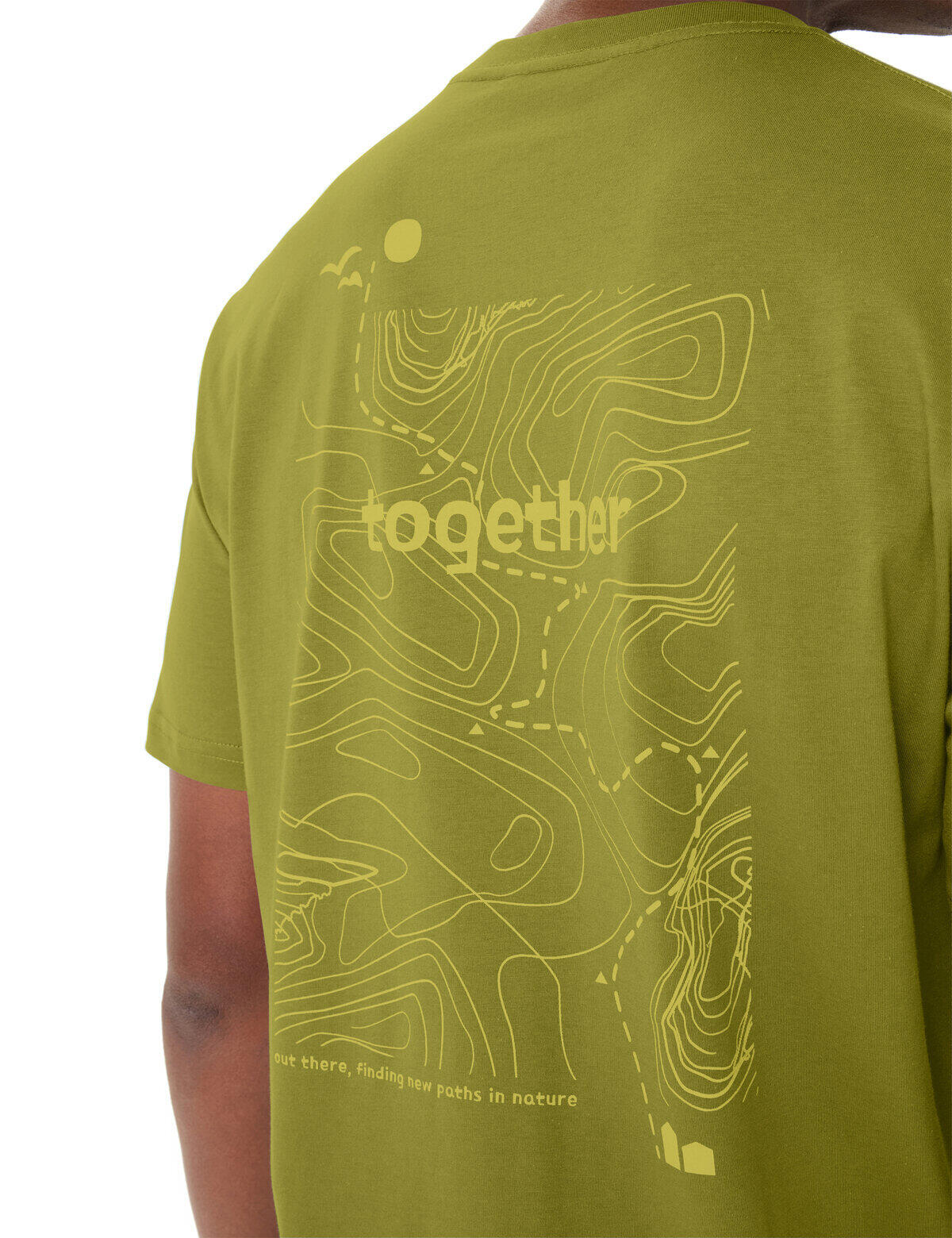 T-shirt technique M Spirit T-Shirt II 5/7