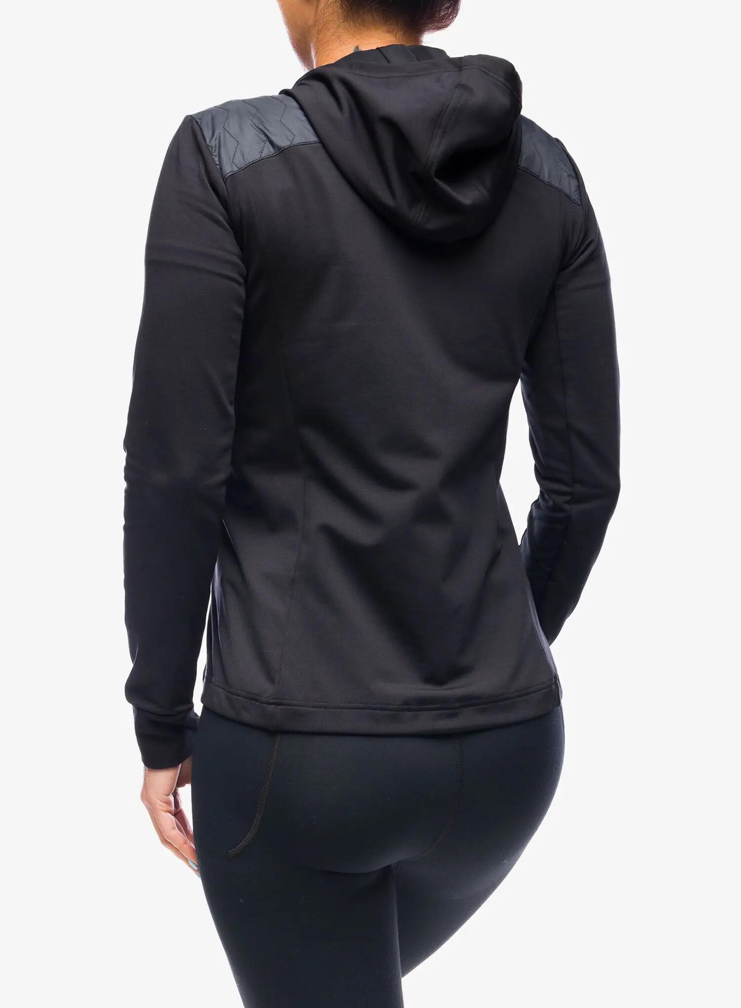 Bluza biegowa damska Sensor Infinity Zero Jacket 2/7