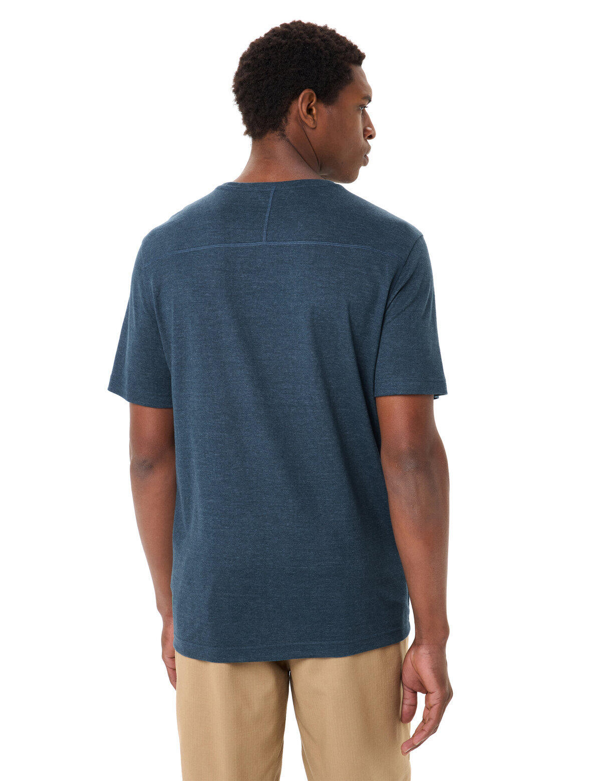 VAUDE T-Shirt Men's Redmont Hemp T-Shirt 3/7