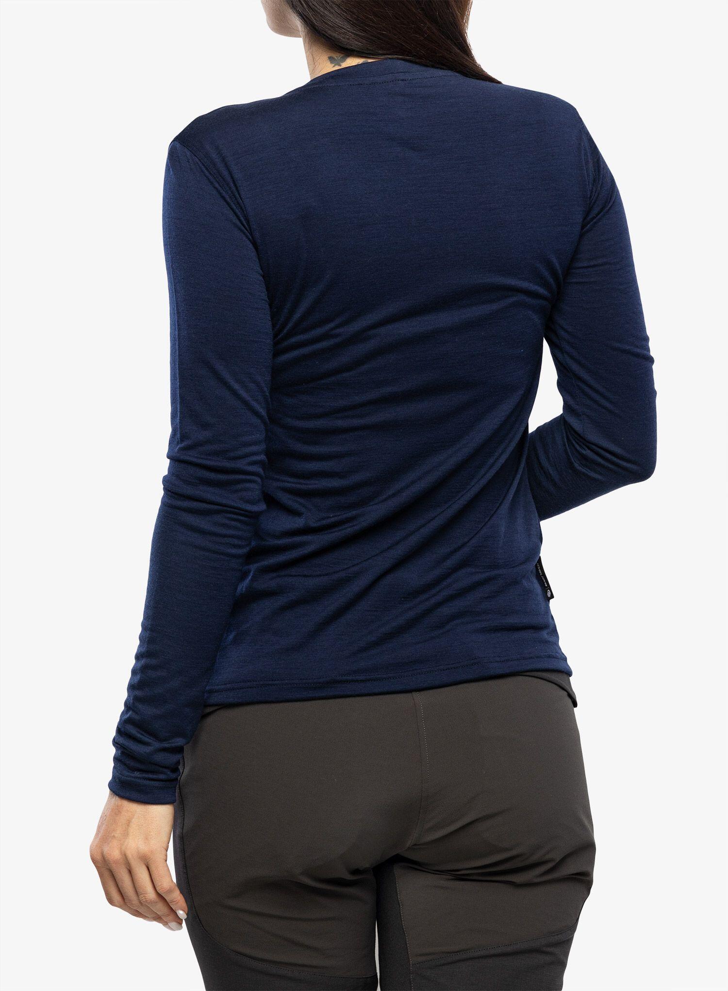 Bluza damska Sensor Merino Active PT 4/5
