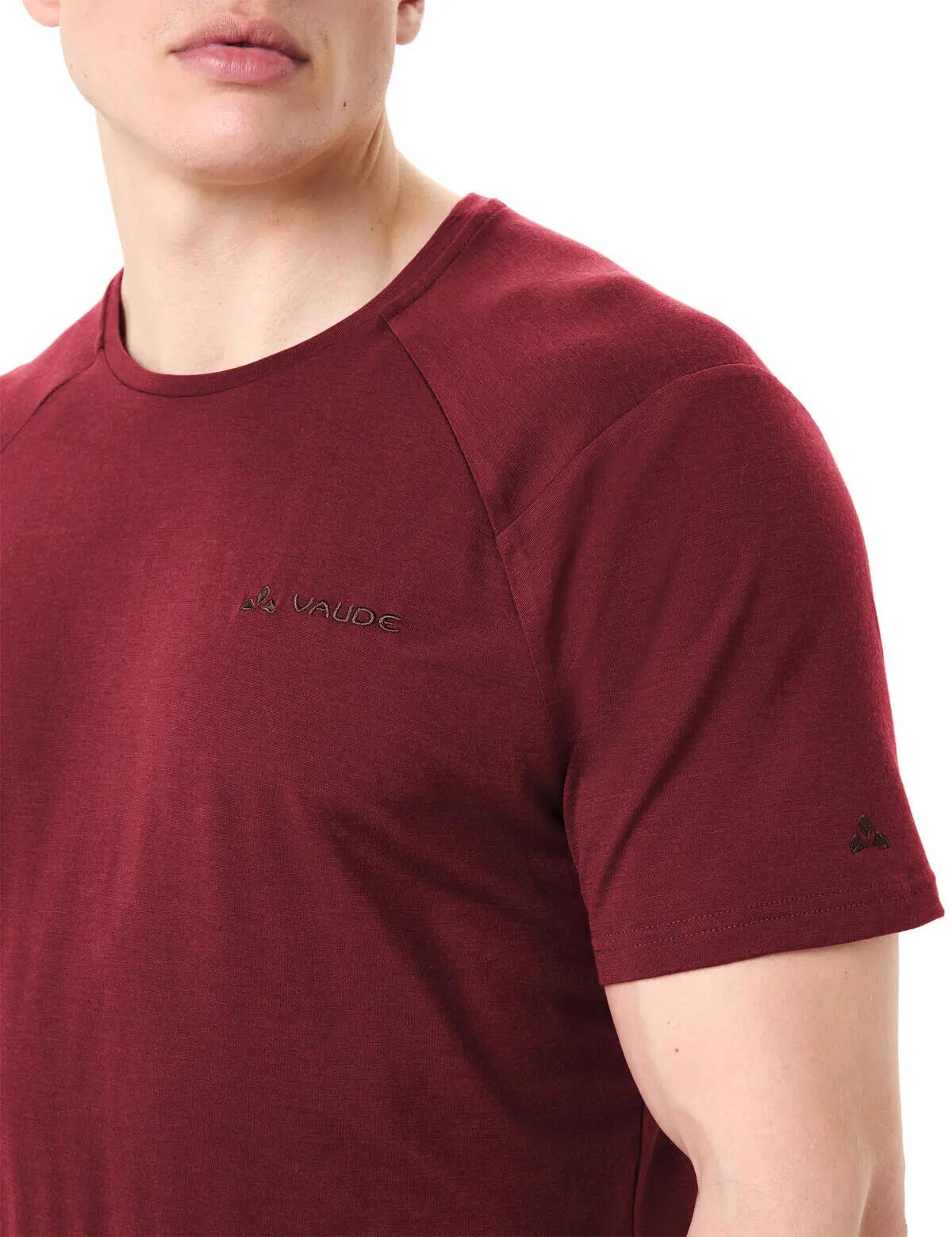 Funktionsshirt M Essential Wool T-Shirt 5/7