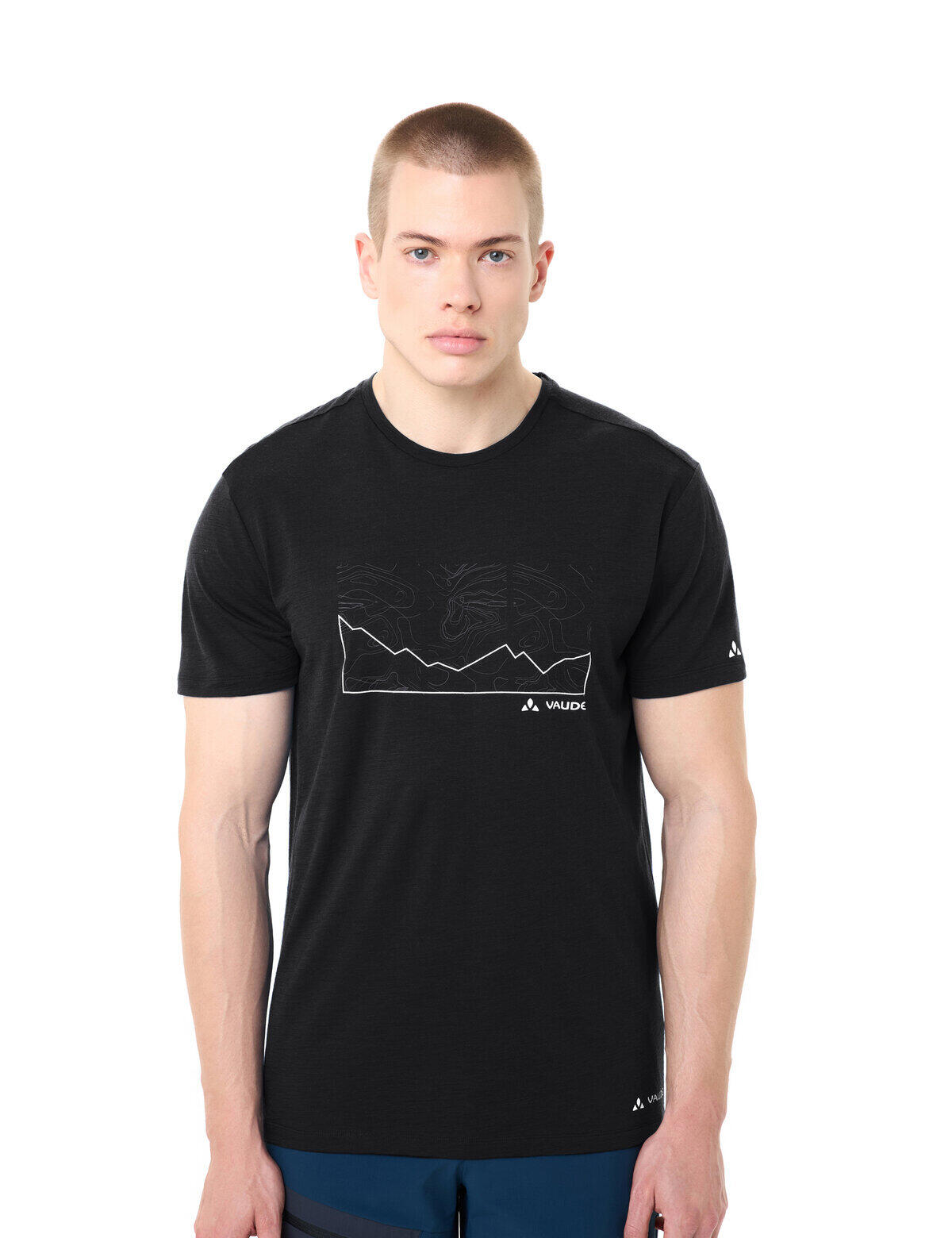 T-shirt fonctionnel M Tekoa Wool T-Shirt 3/7