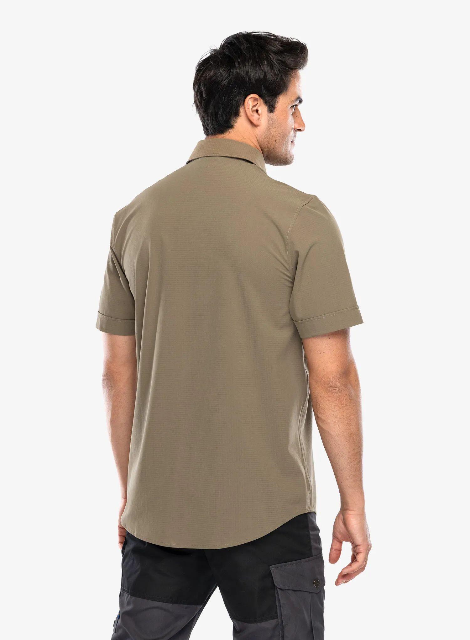 Koszula turystyczna Fjallraven Abisko Trekking Shirt SS 5/7