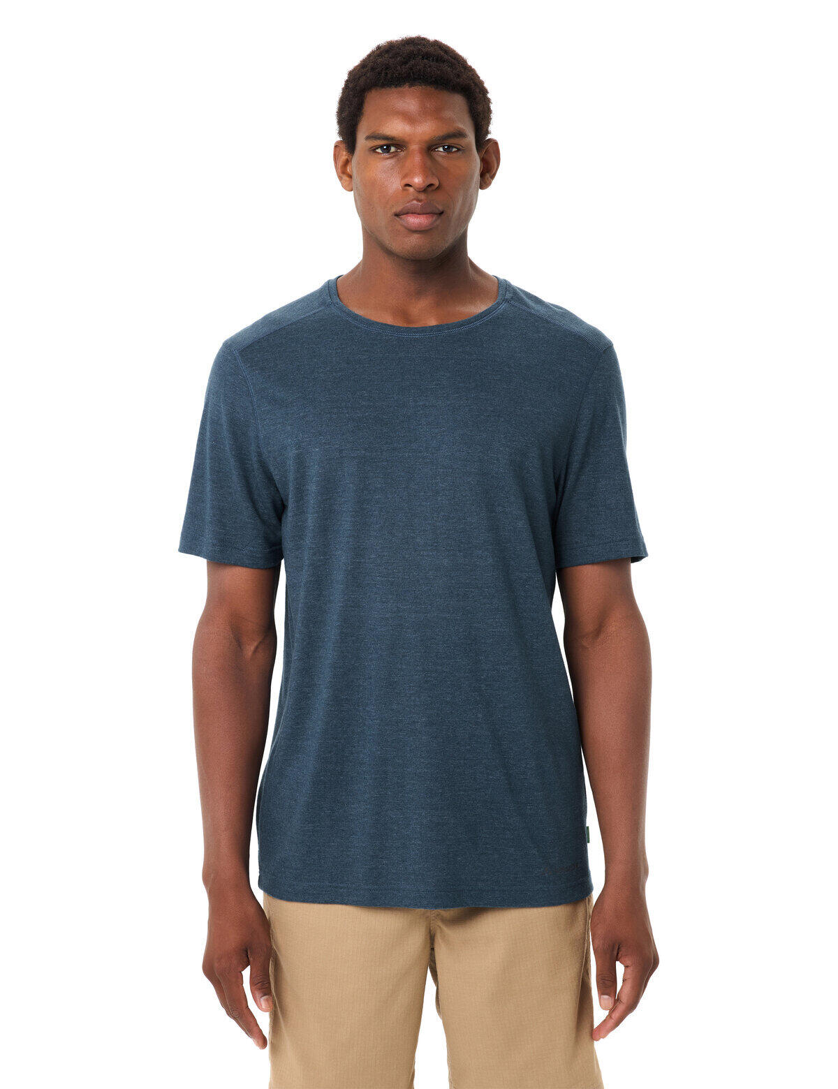 VAUDE T-Shirt Men's Redmont Hemp T-Shirt 2/7