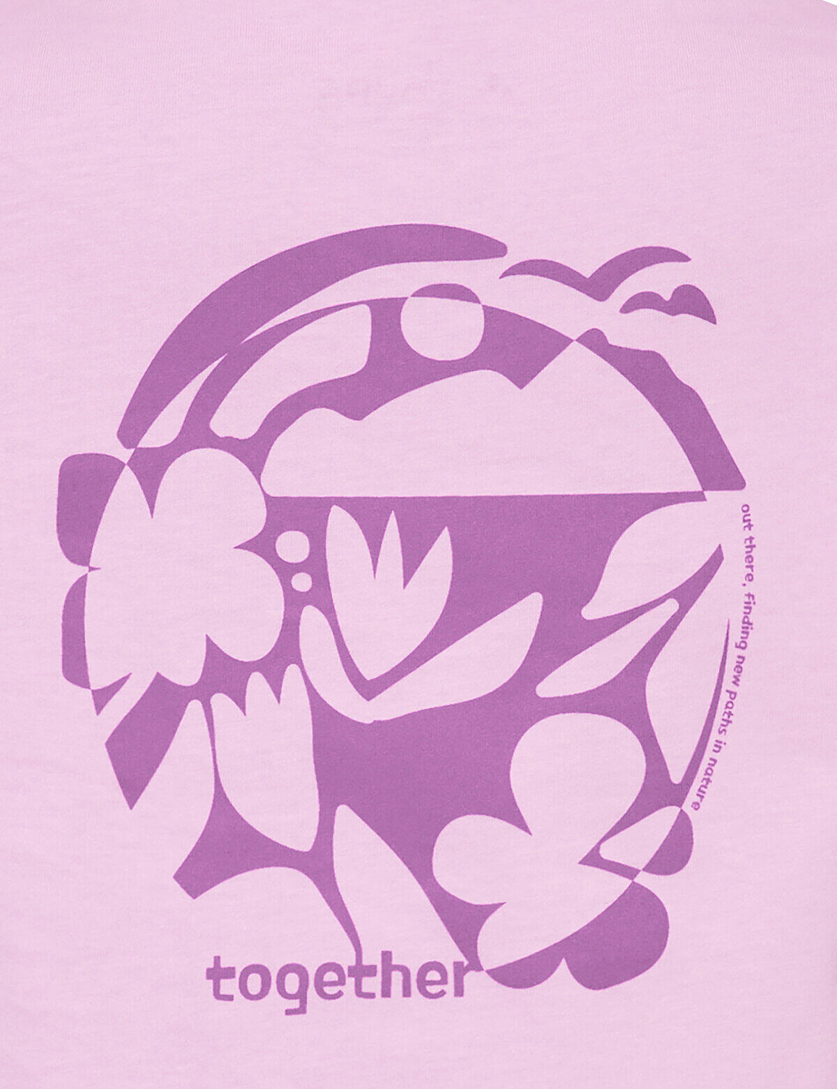 VAUDE T-Shirt Kids Lezza T-Shirt 3/3
