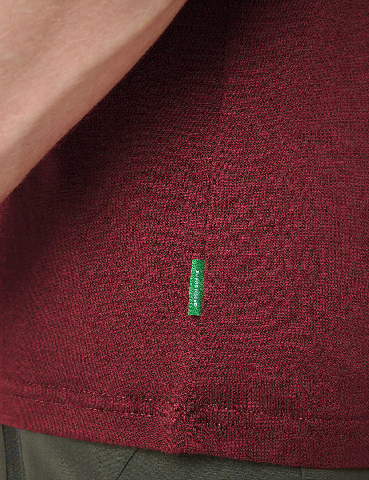 T-shirt fonctionnel M Essential Wool T-Shirt 4/7