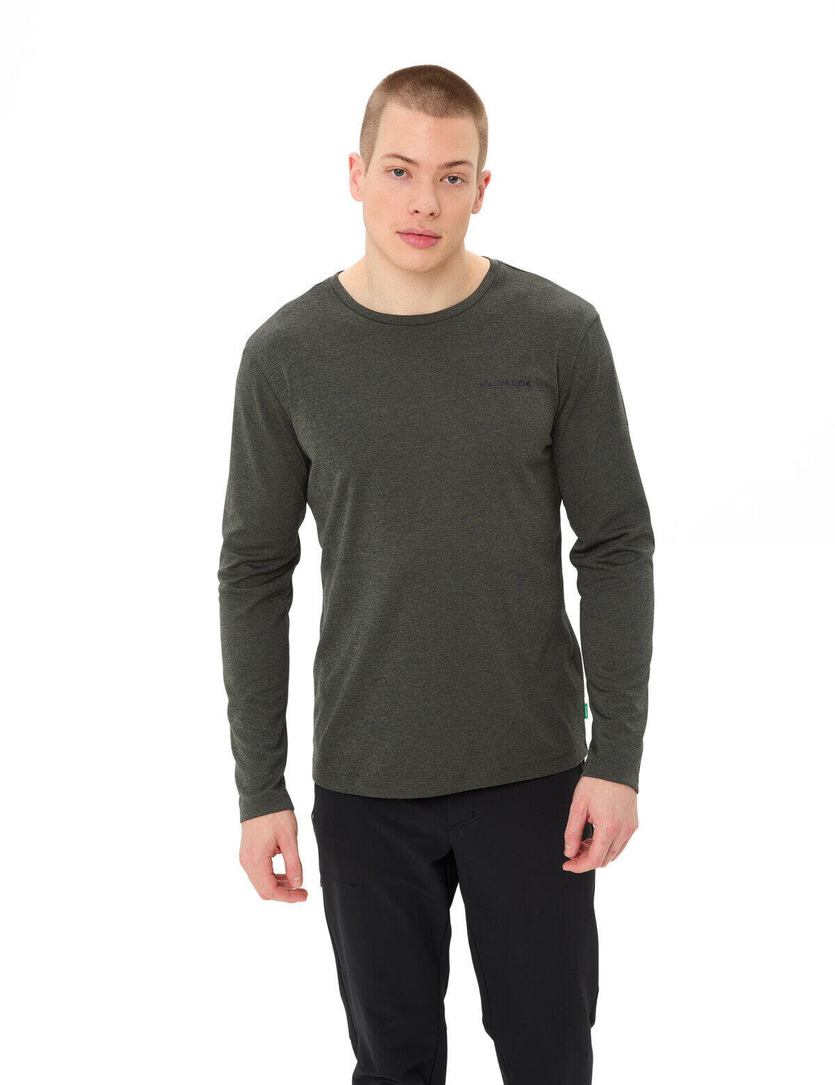 VAUDE T-Shirt Men's Essential LS T-Shirt 3/7