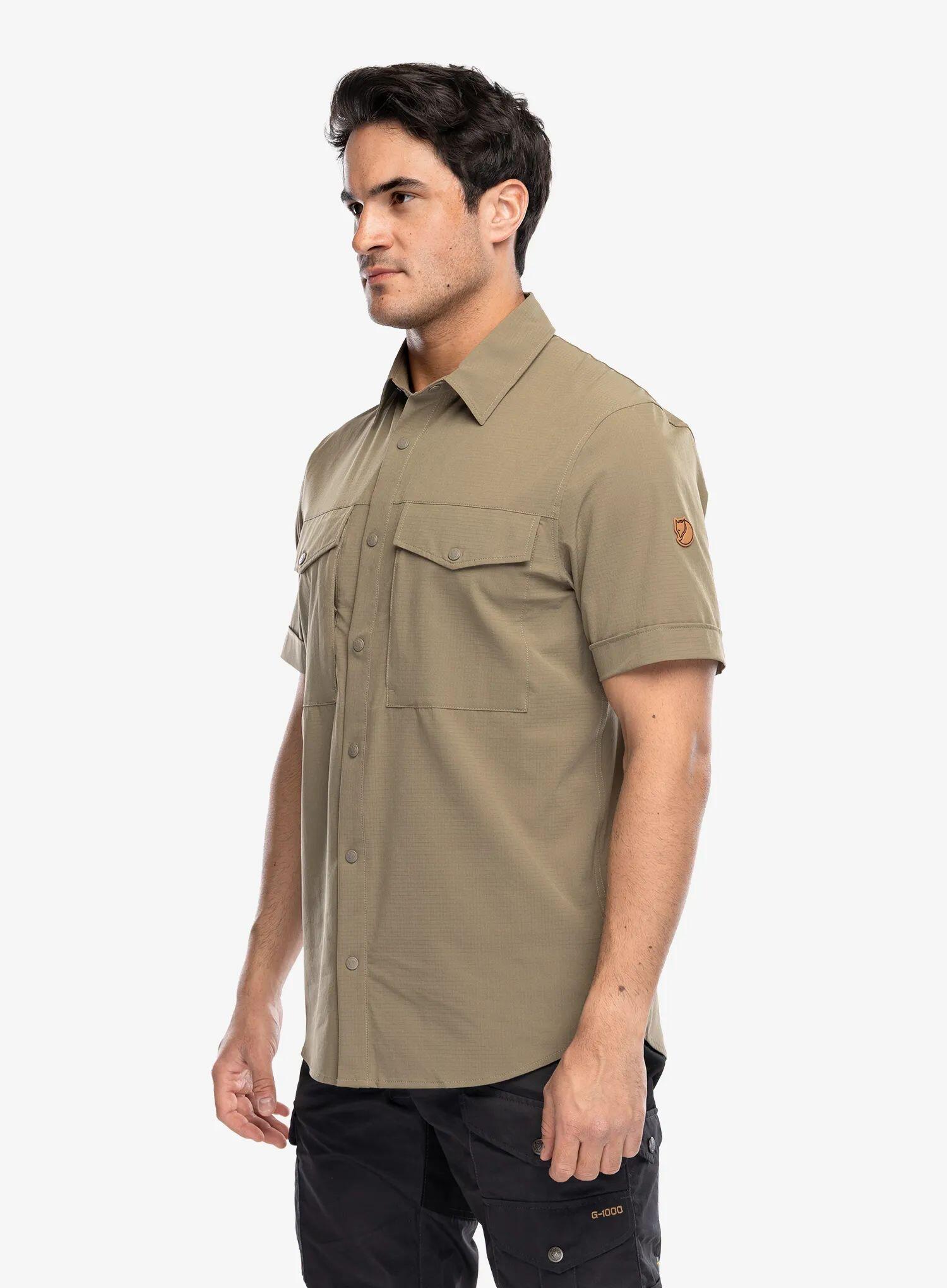 Koszula turystyczna Fjallraven Abisko Trekking Shirt SS 4/7