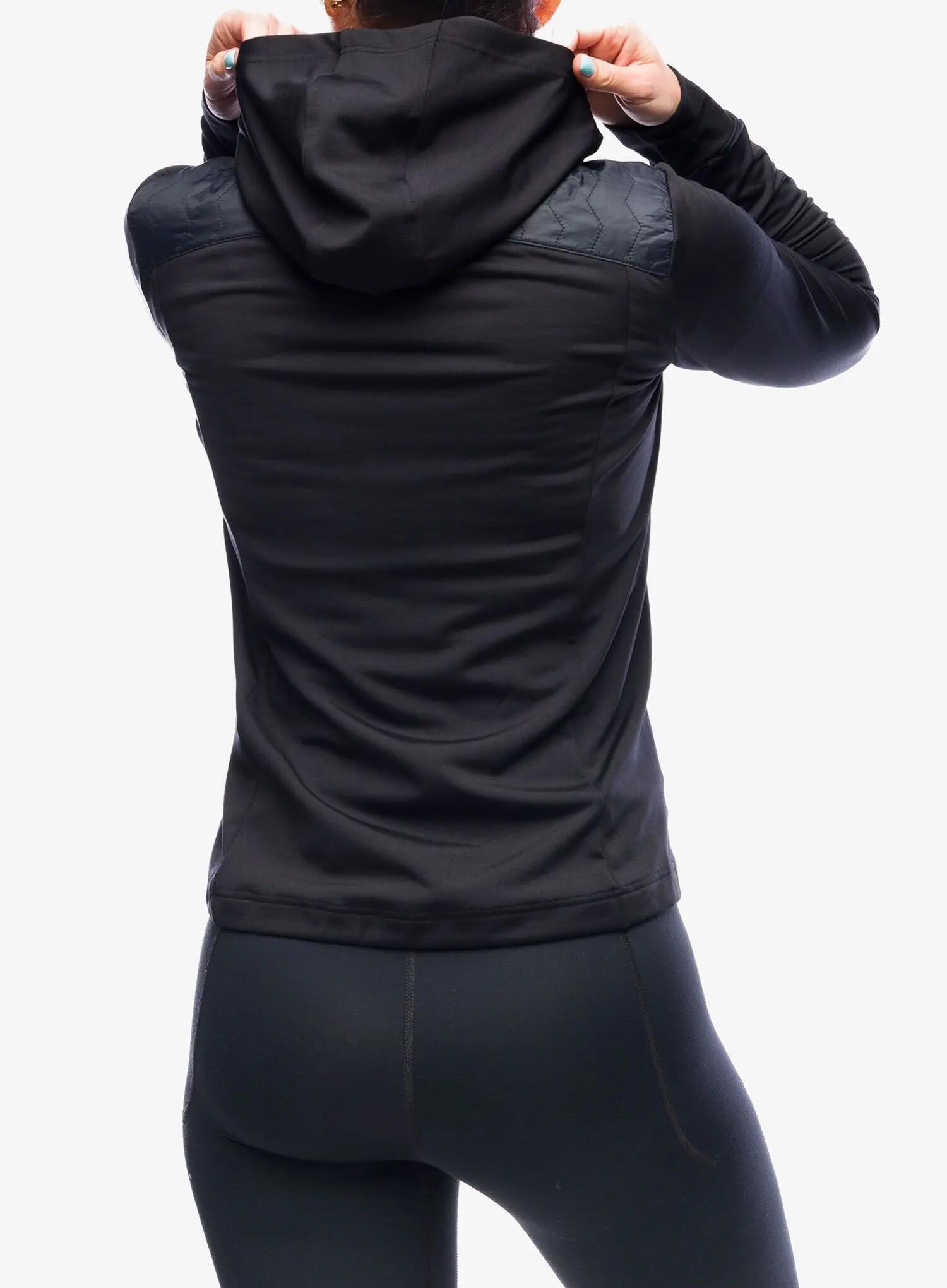 Bluza biegowa damska Sensor Infinity Zero Jacket 4/7