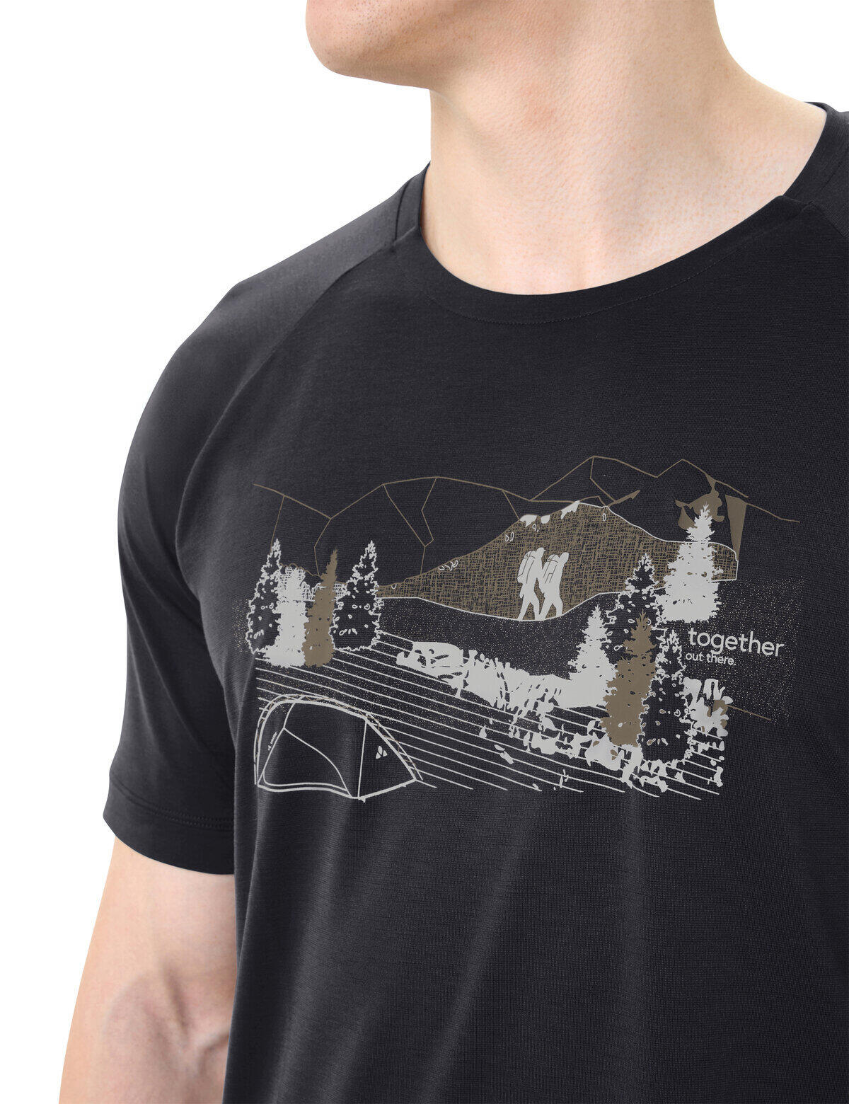 T-Shirt Men's Gleann T-Shirt II 6/7