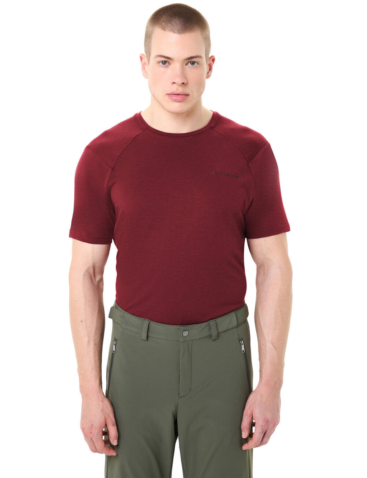 T-shirt fonctionnel M Essential Wool T-Shirt 6/7