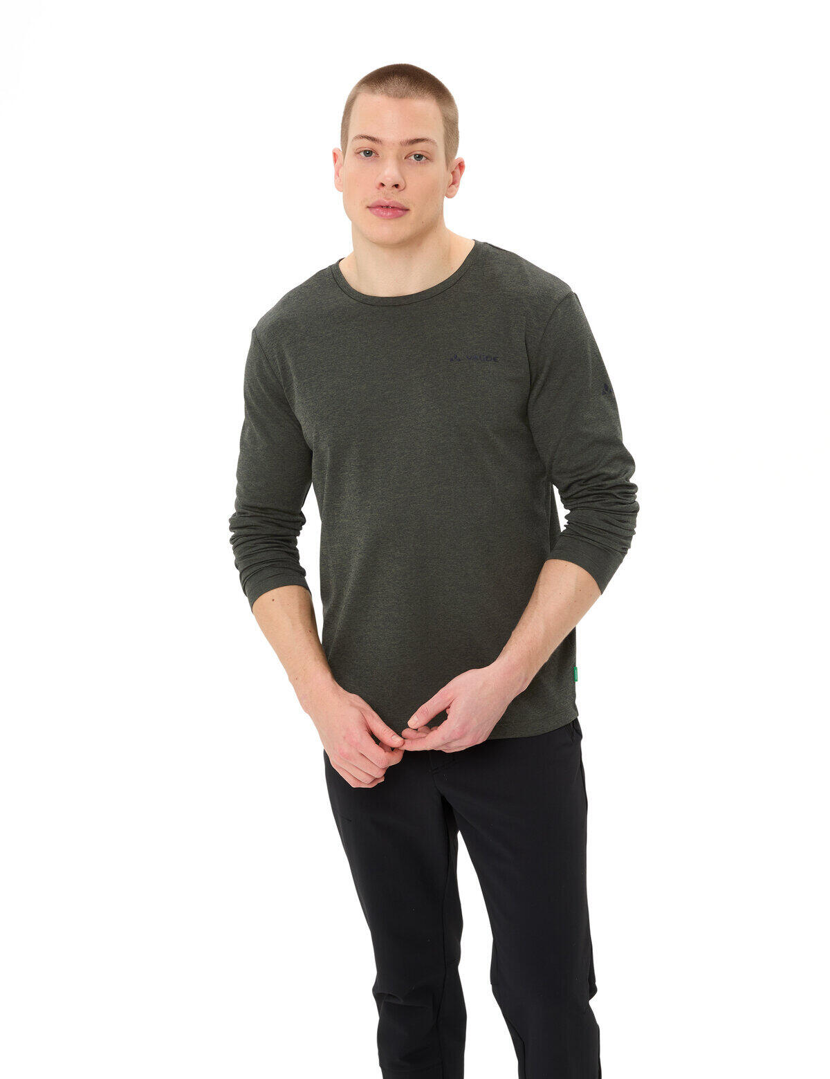 VAUDE T-Shirt Men's Essential LS T-Shirt 7/7