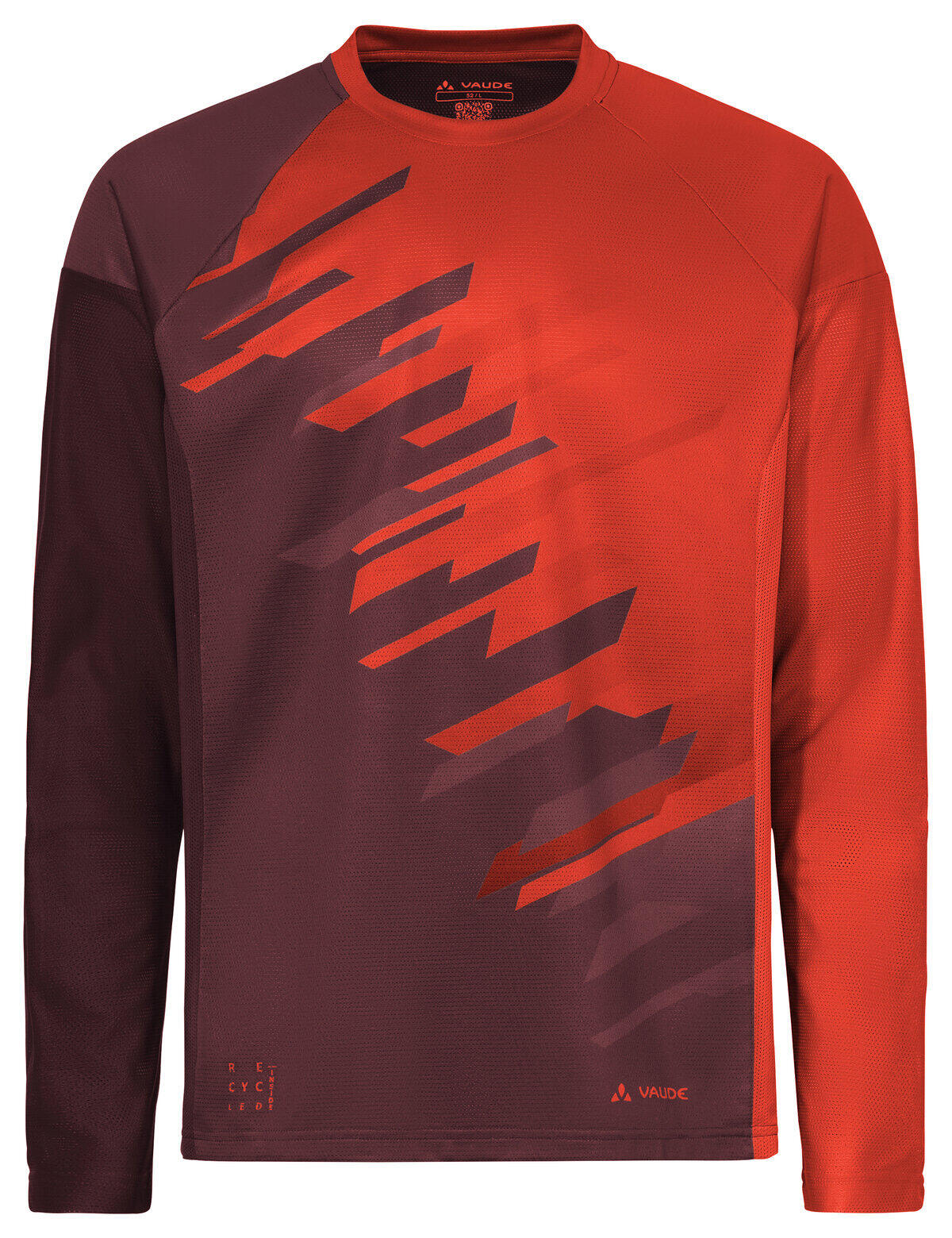 Radshirt M Moab LS T-Shirt VI
