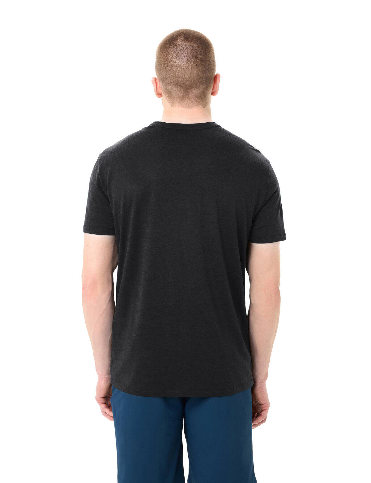 T-shirt fonctionnel M Tekoa Wool T-Shirt 4/7