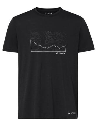 T-shirt fonctionnel M Tekoa Wool T-Shirt