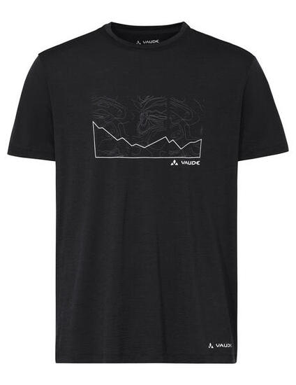 T-shirt fonctionnel M Tekoa Wool T-Shirt