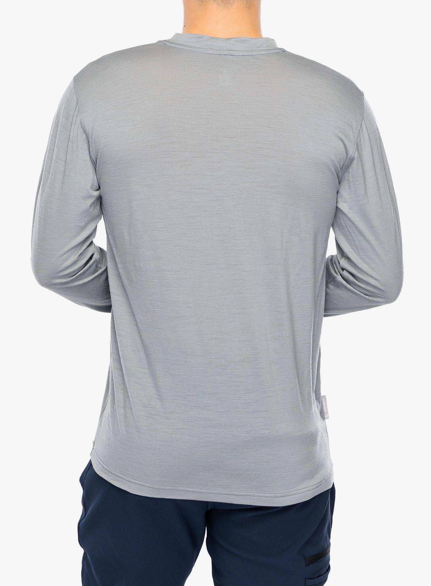 Bluza termoaktywna Sensor Merino Active Van Life Tee LS 2/5