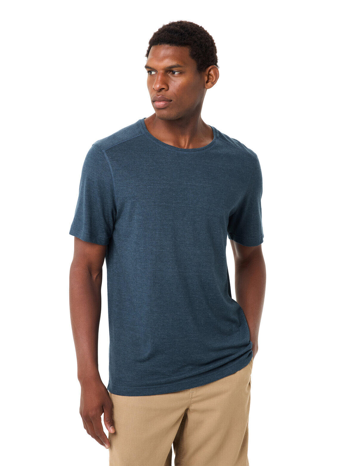 VAUDE T-Shirt Men's Redmont Hemp T-Shirt 6/7