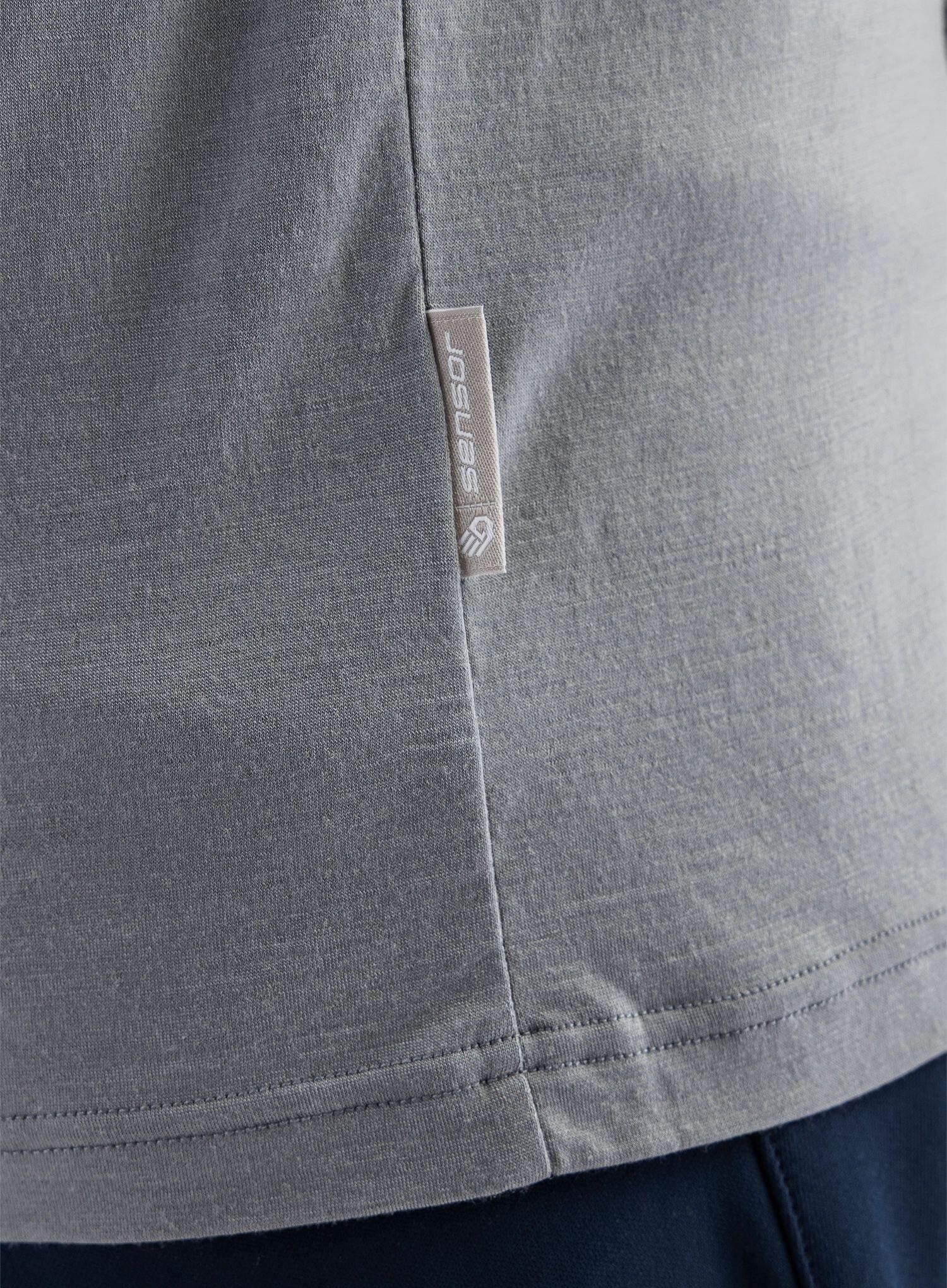 Bluza termoaktywna Sensor Merino Active Van Life Tee LS 5/5