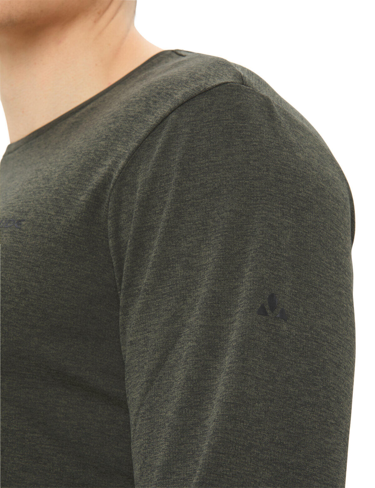 VAUDE T-Shirt Men's Essential LS T-Shirt 6/7