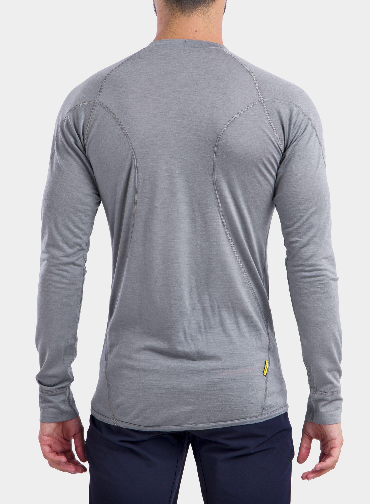 Bluza techniczna Sensor Merino Active Tee L/S 2/7