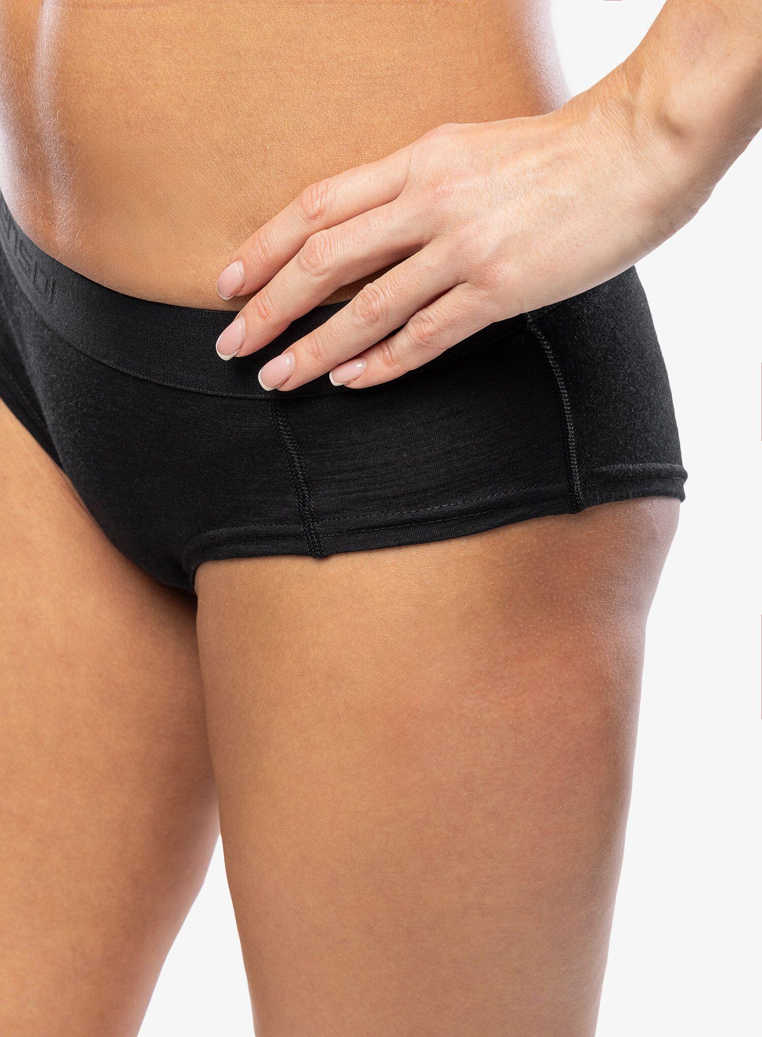 Figi termoaktywne Sensor Merino Air Panties 5/5